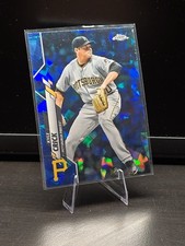 2020 Topps Chrome Update Sapphire Base #U-260 Kyle Crick Pittsburgh Pirates MLB