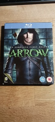 Arrow - The Complete First Season - Season 1