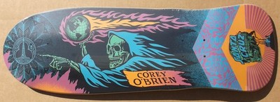 SANTA CRUZ COREY O'BRIEN 