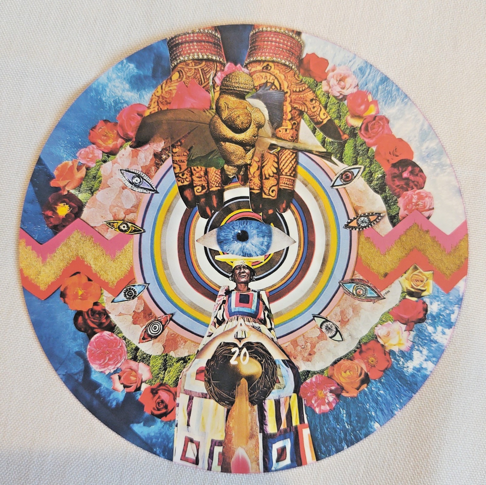 Sacred (R)evolution Oracle Set of 52 Cards & Book By Lainie Love Dalby