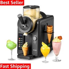 F3 Slushie Machine & Soft Serve Ice Cream Mak...