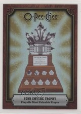 2008-09 O-Pee-Chee Trophy Cards Conn Smythe Trophy #AWD-HZ 0t5