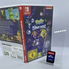 SpongeBob SquarePants: The Cosmic Shake (Nintendo Switch, 2023)