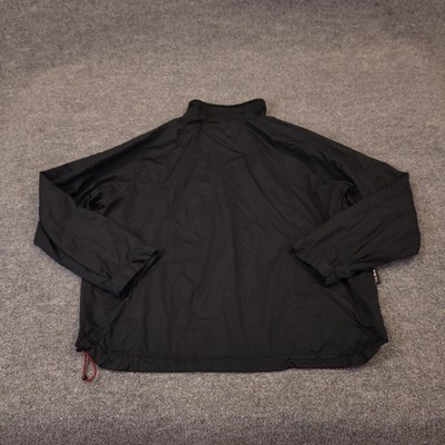 VTG Polo Sport Ralph Lauren Jacket Mens XXL Black Full Zip