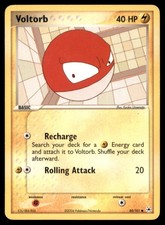 Voltorb 80 101 C Hidden Legends Pokemon MP on eBay