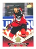 2025-26 Upper Deck Tim Hortons Team Canada #3 Connor McDavid NM