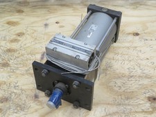 SMC CDLSF160-250-Y59BL ONE WAY LOCK-UP PNEUMATIC CYLINDER T210209