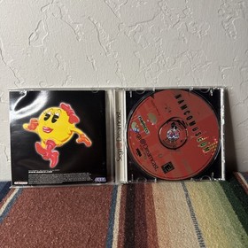 Namco Museum (Sega Dreamcast, 2000)