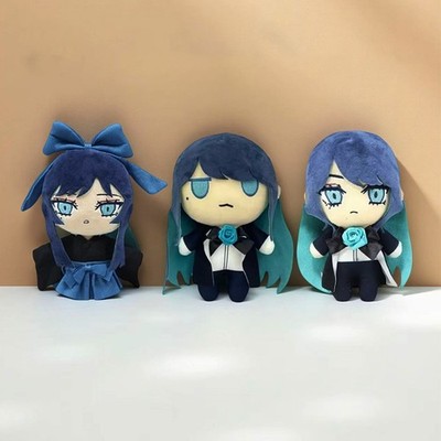 Anime Ado Hibana World Tour Plüsch Spielzeug Yamato Nadeshiko  für Fans Geschenk