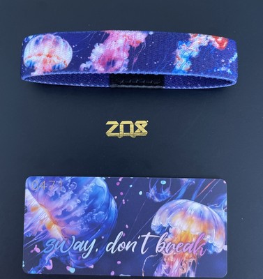 zox Armband Med - SWAY, DONT BREAK *Qualle* UNEINGELÖST #471-