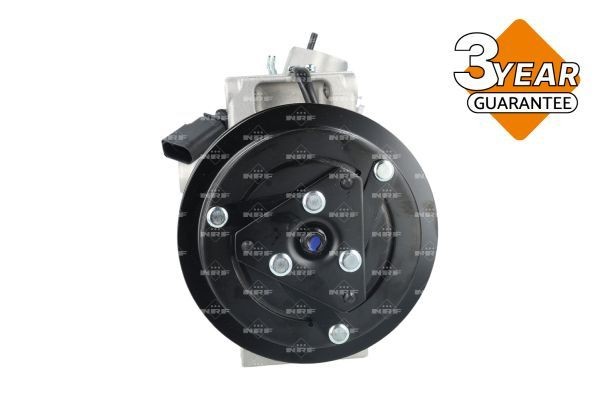 Compresseur NRF 320301 stoppe fuite climatisation pour bloc moteur 80A816803A