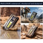 Unihertz 8849 Tank 5 Projector Rugged Phone, 18GB+512GB, Side Fingerprint, Night