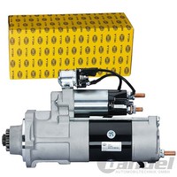 Hella Anlasser Starter 6Kw Passend FüR Renault Trucks C G Kerax Major Manager
