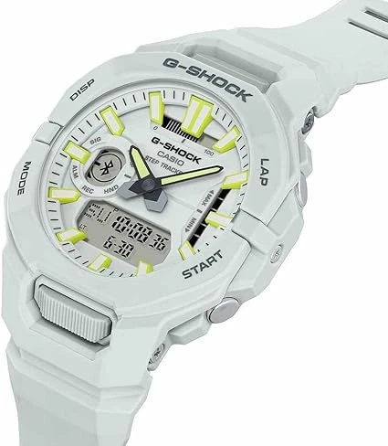 Reloj G-Shock GBA-950 Bluetooth Entrenamiento Resina Biobase 20 Bar