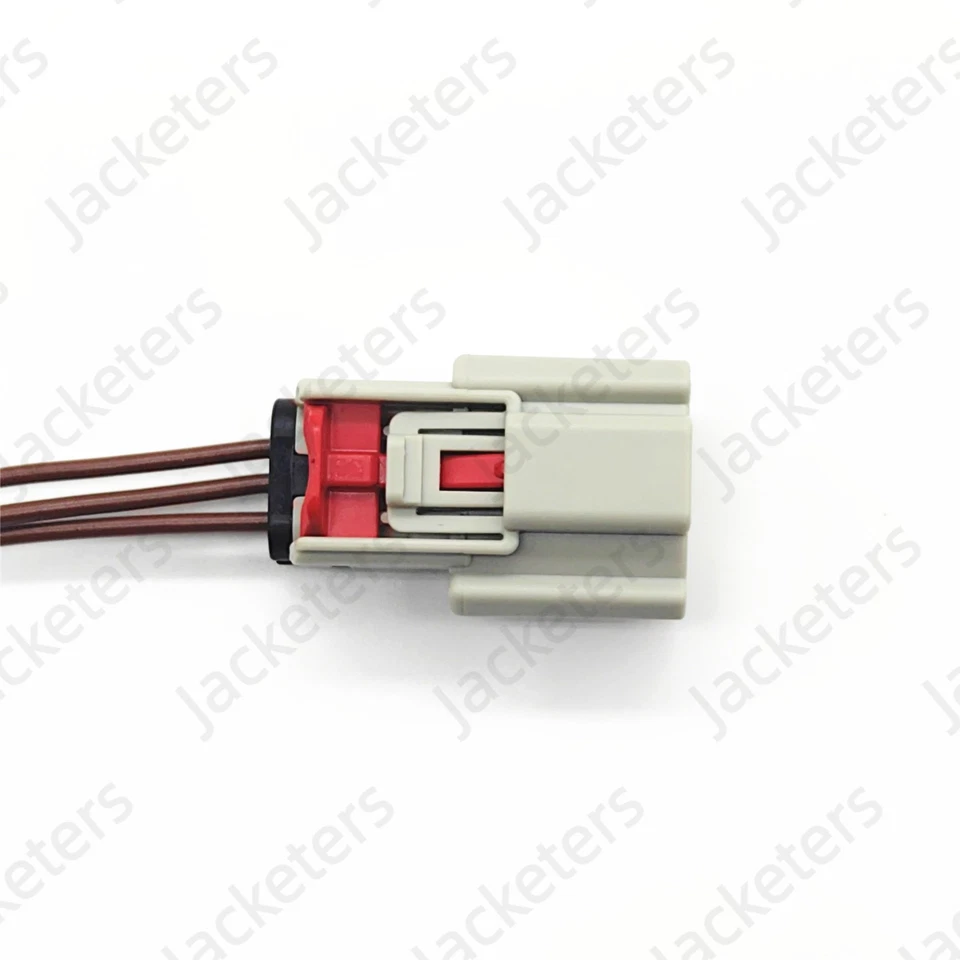 Arnés conector luz antiniebla luz LED de 3 vías para Ford Edge 2015-2018 Foto 4 de 4