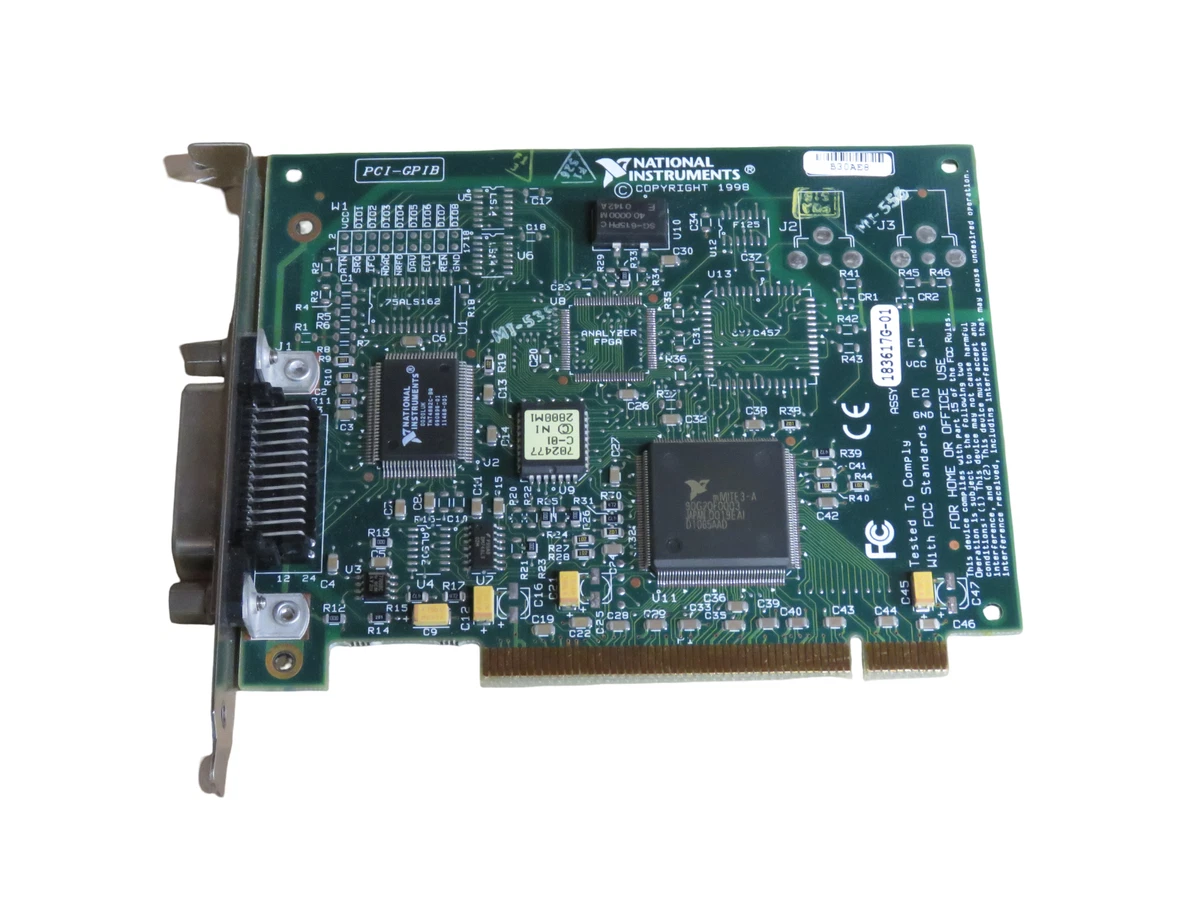 PCI-GPIB Interfaces for sale | eBay