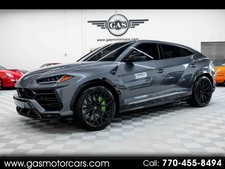 2019 Lamborghini Urus Base