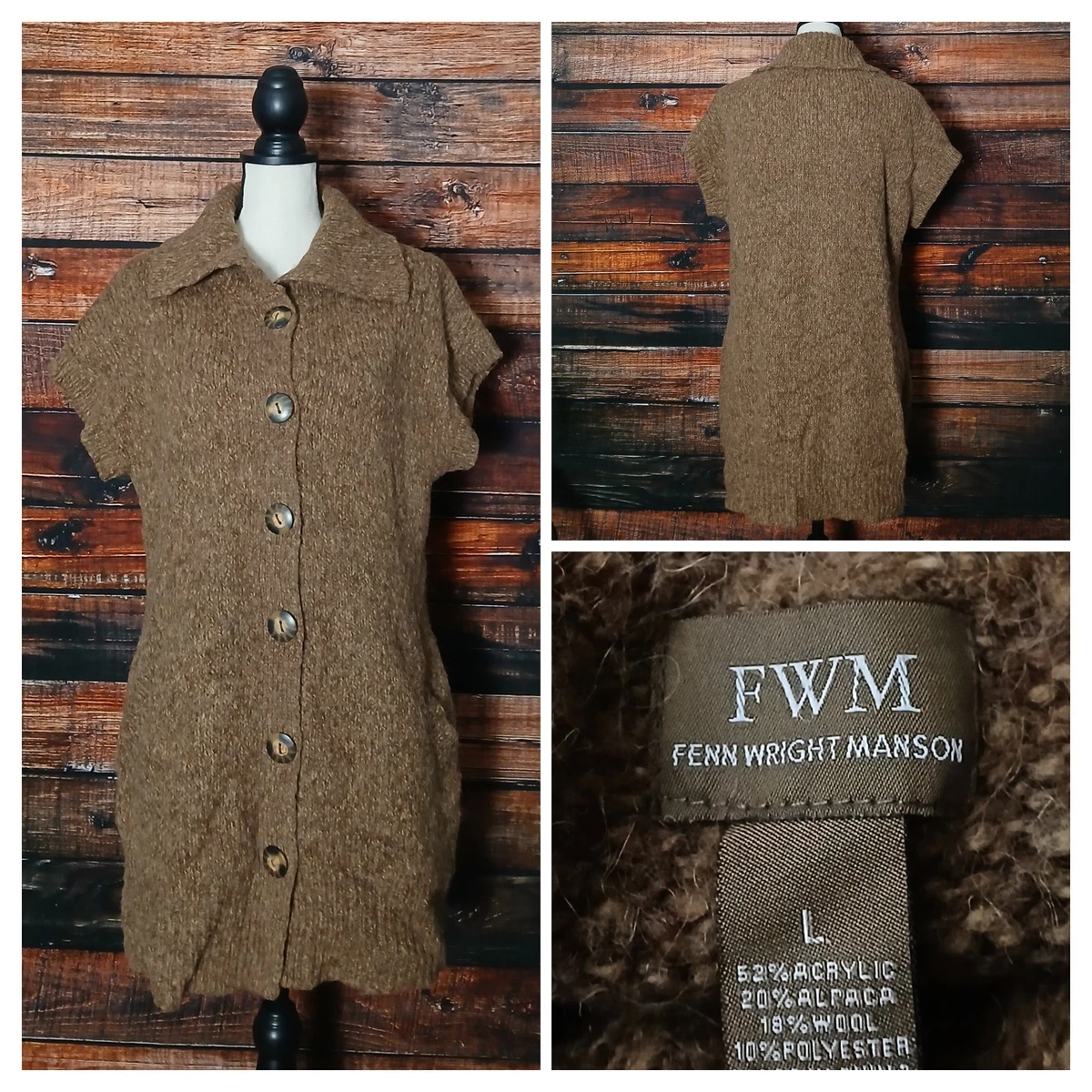 Fenn Wright Manson Sweaters for Women for sale | eBay