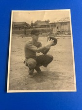 1942 Stan Musial Cardinals Type 1 Photo
