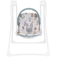 Graco Baby Delight Bouncer Chair Elephant Cover White/Grey MPN 1H95PRDEU