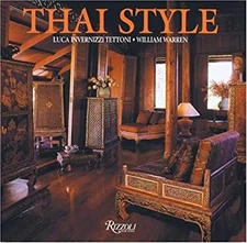 Thai Style Hardcover William Warren