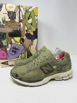 New Balance 2002R Bryant Giles What Now? M2002RAG Men's size | eBay