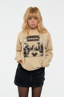 Oasis Definitely Maybe Drum Sweatshirt
