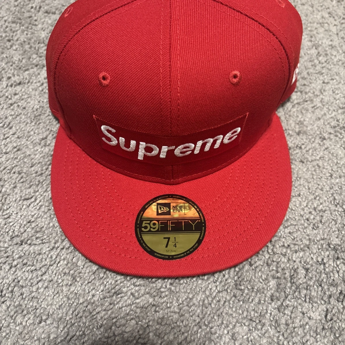 Supreme Men's 7 5/8 Size for sale | eBay