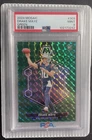 2024 Panini Mosaic Drake Maye #303 Green RC PSA 9🔥🔥