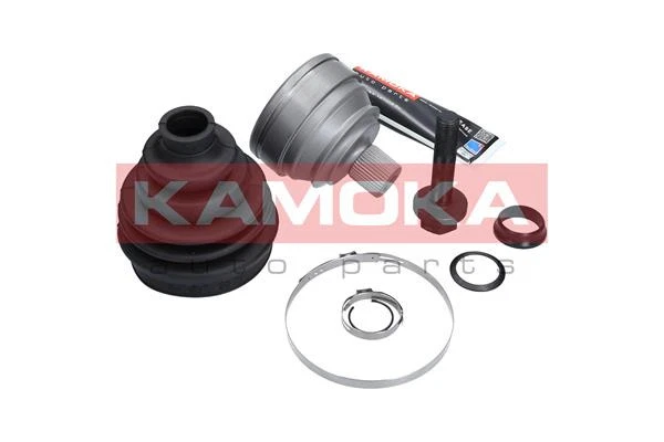 KIT CONJUNTO EJE DE TRANSMISIÓN 6738 PARA VW TRANSPORTER/T4/plataforma/chasis/furgoneta/autobús 2,5 L Foto 3 de 4