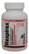 Respirex 100 tablets