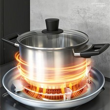 Windshield Windproof Easy Installation Silver Camping Windscreen Kitchen