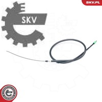 Esen SKV 25SKV374 Seilzug FüR Feststellbremse Handbremsseil Bremsseil