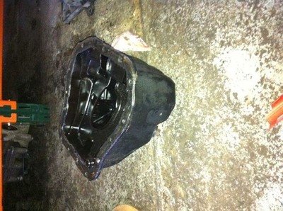 #ad 90 92 96 99 Subaru Legacy Oil Pan 2.5 Liter $59.40