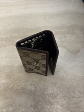 Authentic Vintage Gucci Key Holder Case