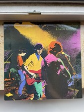 The Chameleons   Live In Toronto (LP, UK Orig...