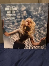 Maisie Peters - The Good Witch - Snake Bite Red Vinyl LP - WITH HYPE STICKER
