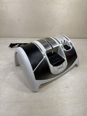 Smith's William Sonona Edgeware Pro Electric Ceramic Knife Scissor Sharpener