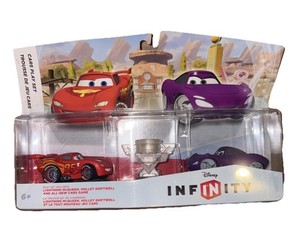 Cars Playset Disney Infinity | eBay