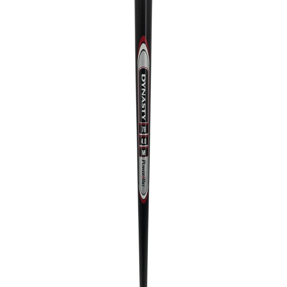 Power Bilt Dynasty Plus 16° 3 Wood RH M Flex Graphite Shaft Original Grip 44” - Image 3 of 4