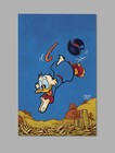 Scrooge McDuck Duck Tales #1 Wall Art Print 11" x 17" Poster