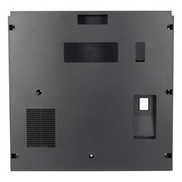 Hintere Abdeckung Wassertank Schwarz Kompatibel Mit Ecovacs 201-24A3-0133