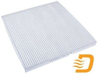 Denckermann M110854 Filter FüR Innenraumluft Innenraumfilter Filter FüR Nissan