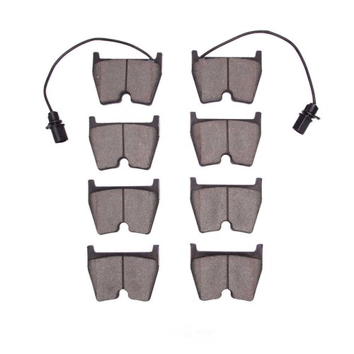 Lamborghini Gallardo 2004-2005 Brake pad sets Set Photo - $144