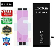 LOCTUS High Capacity mAh Internal Replacement Battery for iPhone Li-Ion New