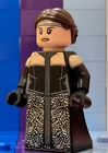 LEGO Star Wars GCC Black Dress Padme Minifigure
