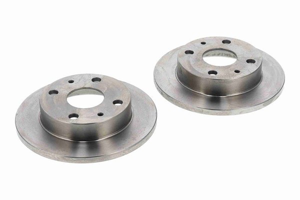 2X Ackoja Bremsscheibe A55-40001 FüR Daihatsu-image