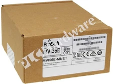 Surplus Sealed ProSoft Technology MVI56E-MNET Modbus TCP/IP Client/Server Module