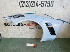 Wdamages 2014 2019 Chevrolet Corvette Z06 Supercharged C7 Grand Fender Oem Wdamages 2014 2019 Chevrolet Corvette Z06 Supercharged C7 Grand Fender Oem