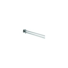 Grohe Handtuchhalter Essentials 43,9cm 2-armig schwenkbar chrom